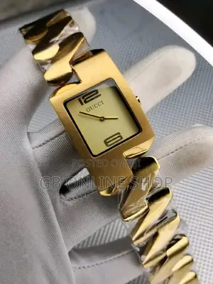 Photo - Gucci Zig-Zag High Quality Fashion Watch for Women