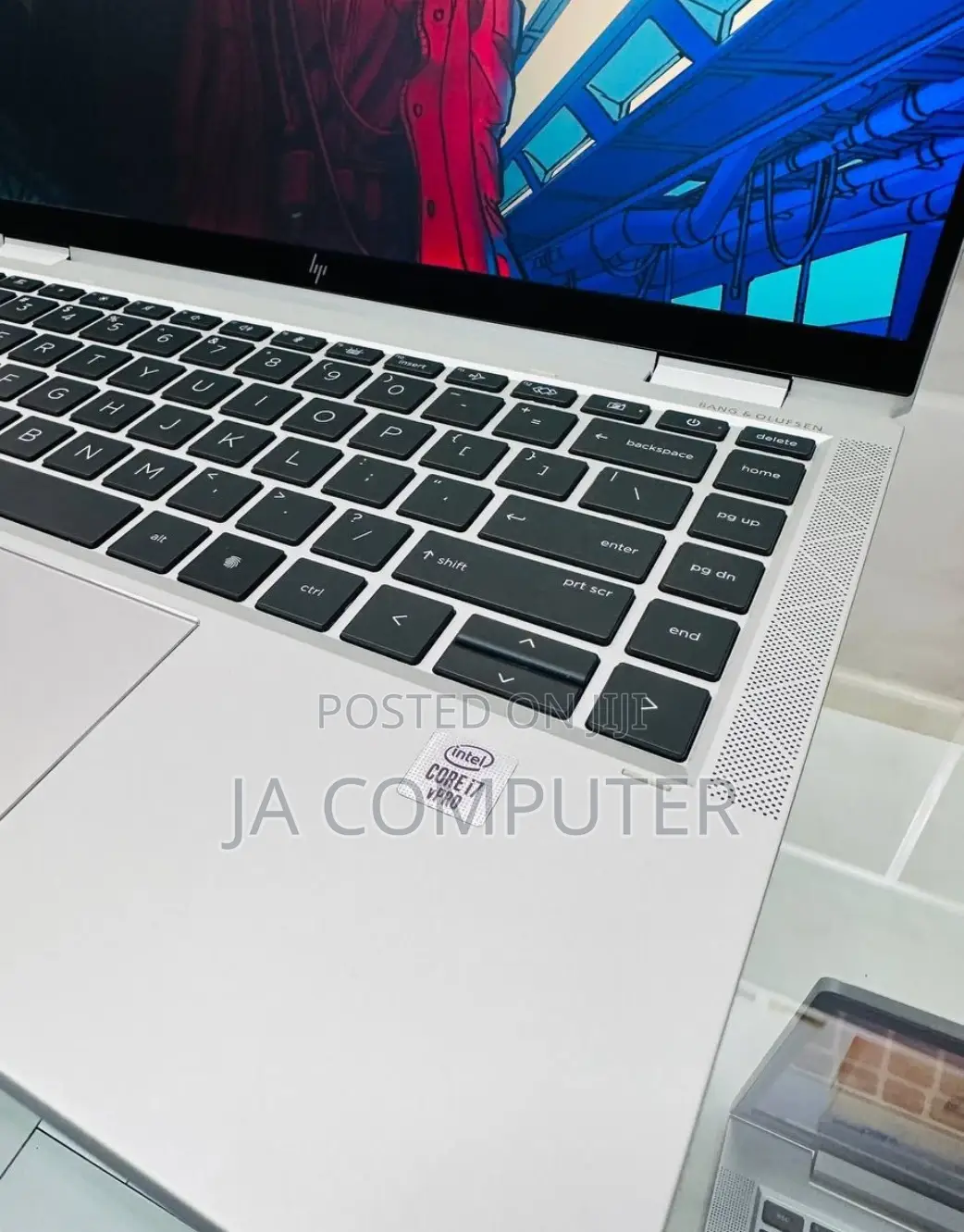 New Laptop HP EliteBook 1040 16GB Intel Core I7 SSD 512GB