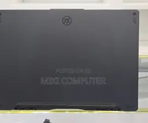 New Laptop Asus TUF Gaming A15 16GB Intel Core I7 SSD 1T