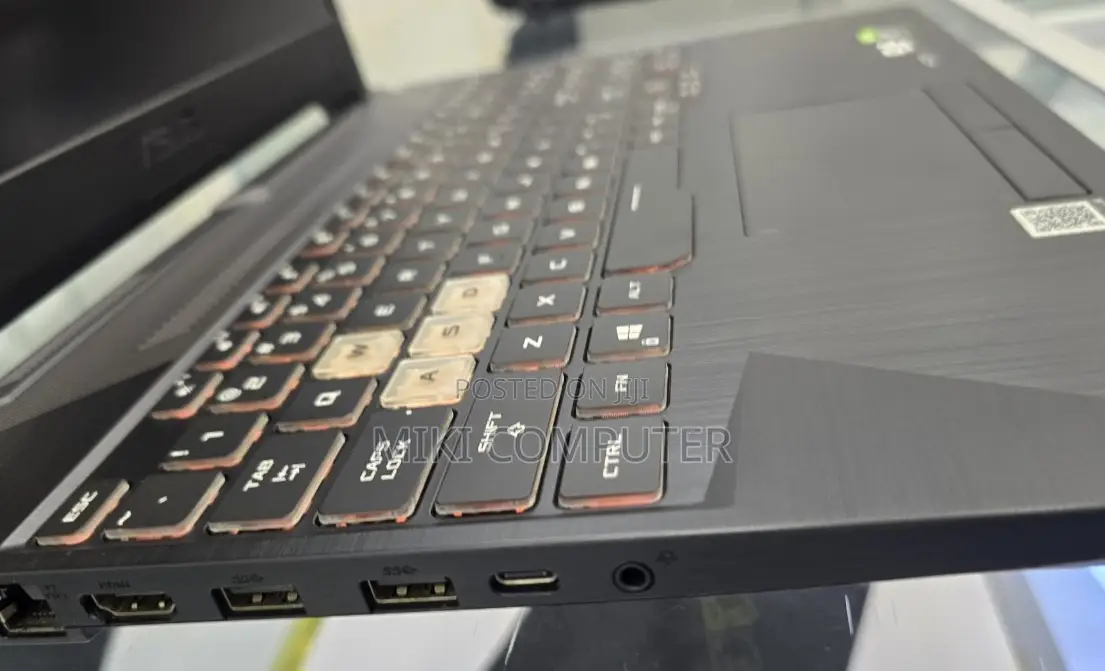 New Laptop Asus TUF Gaming A15 16GB Intel Core I7 SSD 1T