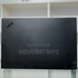 New Laptop Lenovo Thinkpad E15 16GB Intel Core I7 SSD 512GB