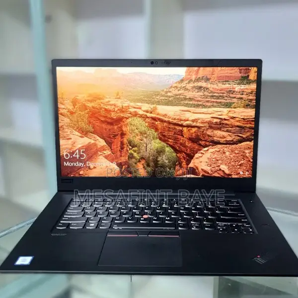 New Laptop Lenovo Thinkpad E15 16GB Intel Core I7 SSD 512GB