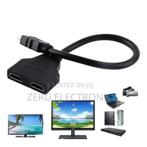 Photo - Hdmi Splitter 2