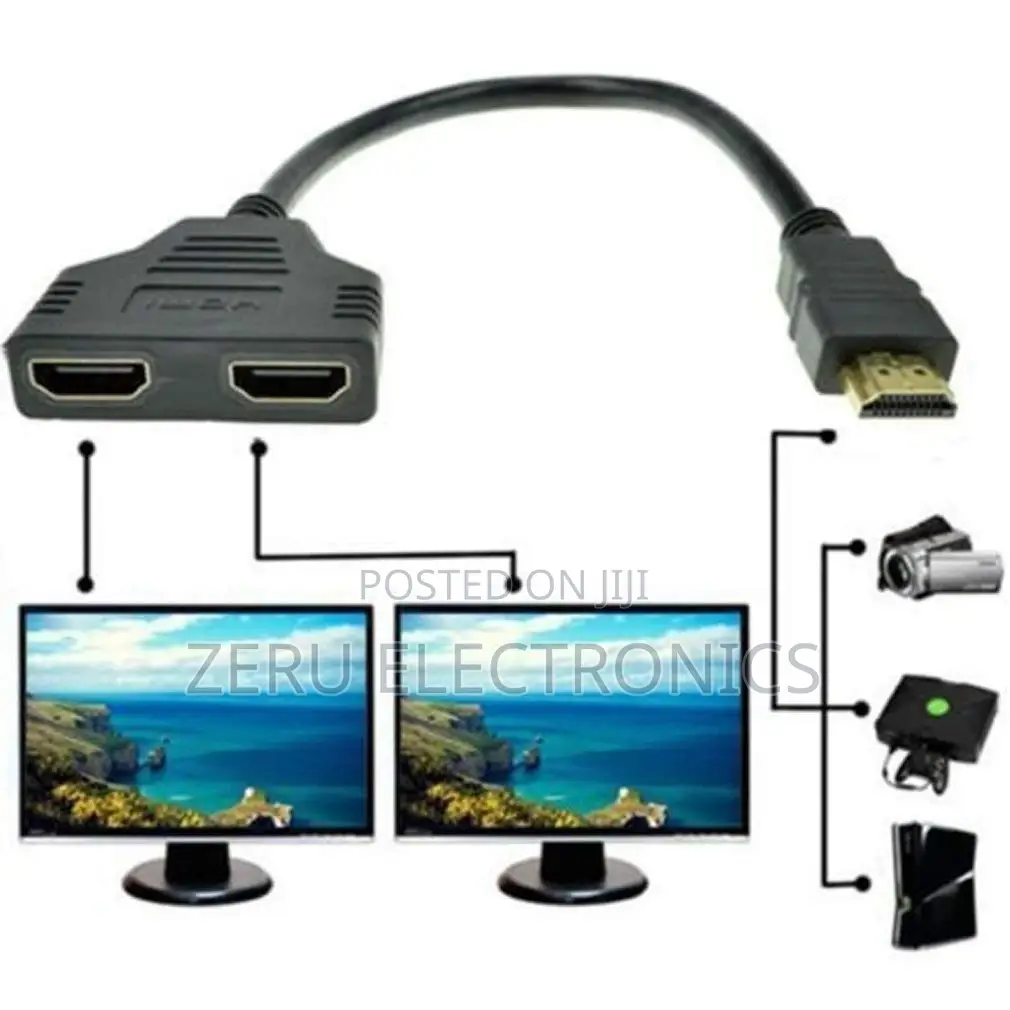 Hdmi Splitter 2