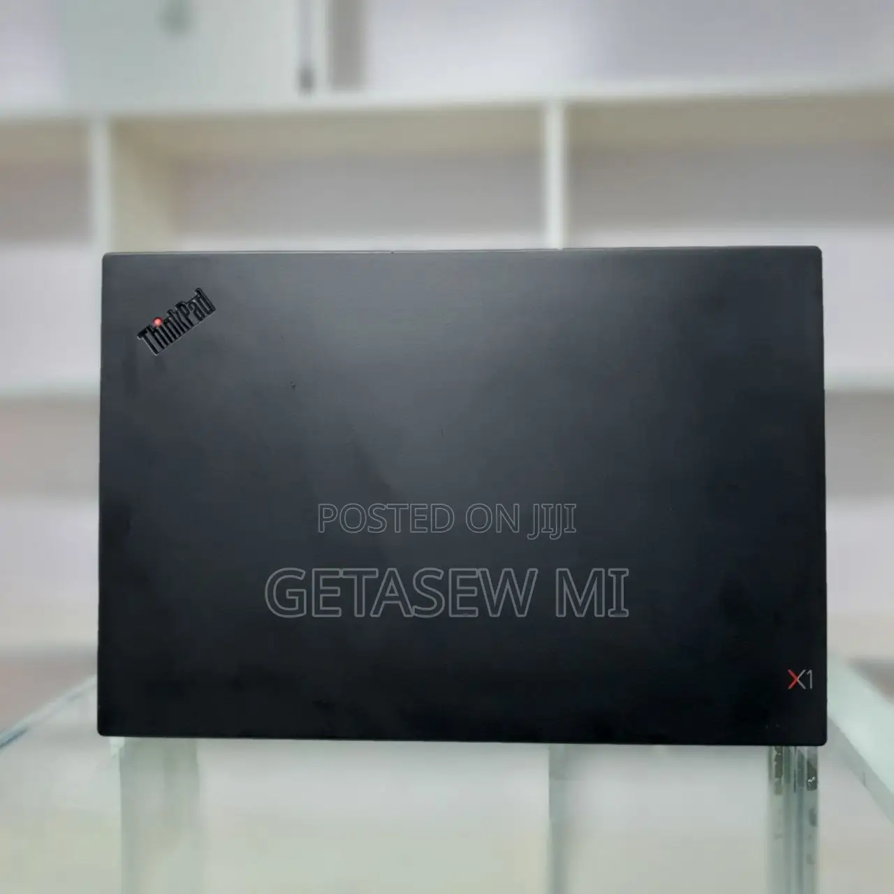 New Laptop Lenovo ThinkPad X1 Carbon 16GB Intel Core I7 SSD 512GB