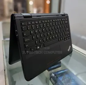 Photo - New Laptop Lenovo ThinkPad Yoga 4GB Intel Core 2 Quad SSD 128GB