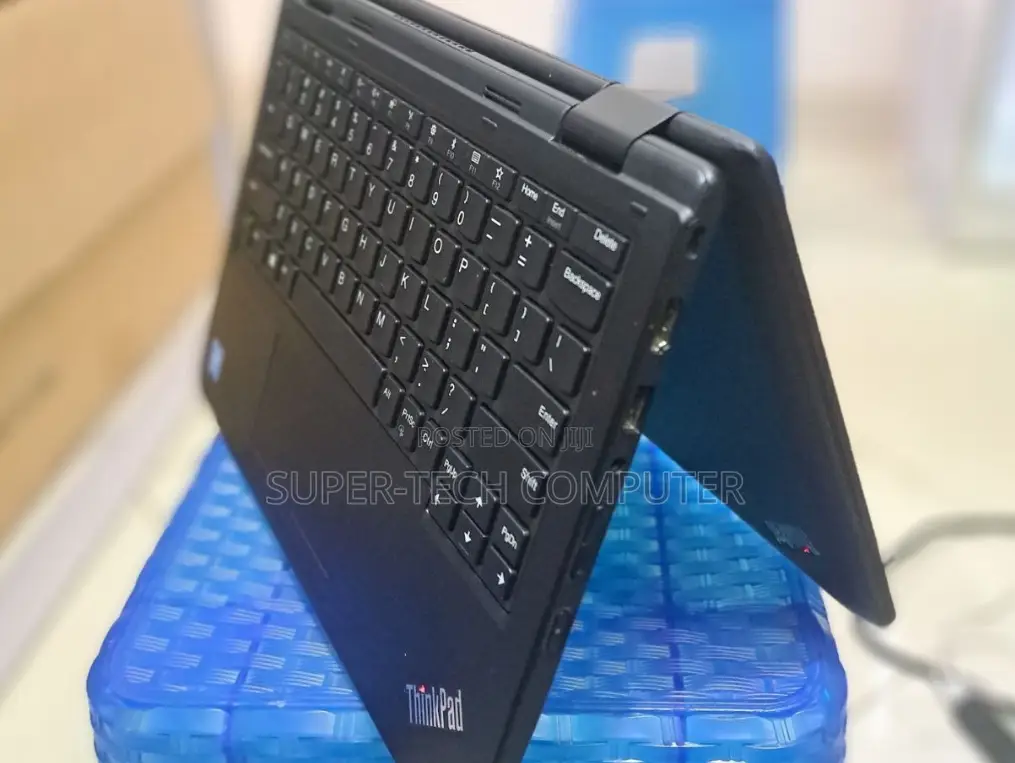 New Laptop Lenovo ThinkPad Yoga 4GB Intel Core 2 Quad SSD 128GB