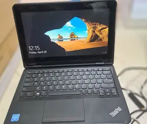 New Laptop Lenovo ThinkPad Yoga 4GB Intel Core 2 Quad SSD 128GB
