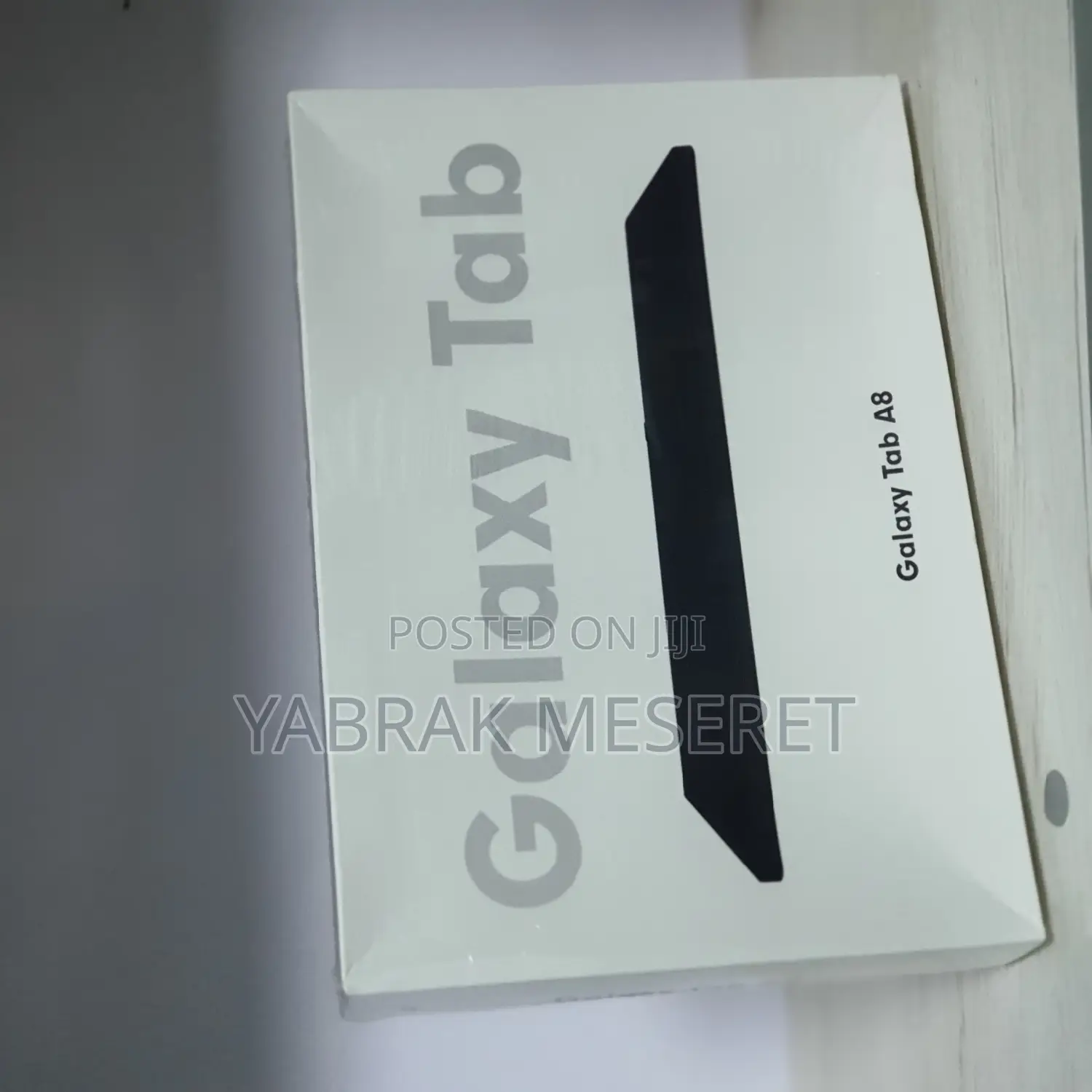 New Samsung Galaxy Tab A8 10.5 (2021) 64 GB Black