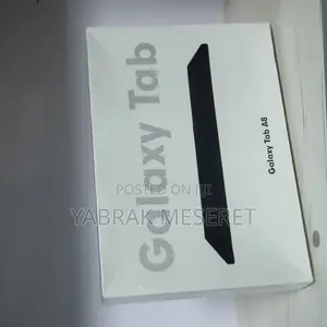 New Samsung Galaxy Tab A8 10.5 (2021) 64 GB Black