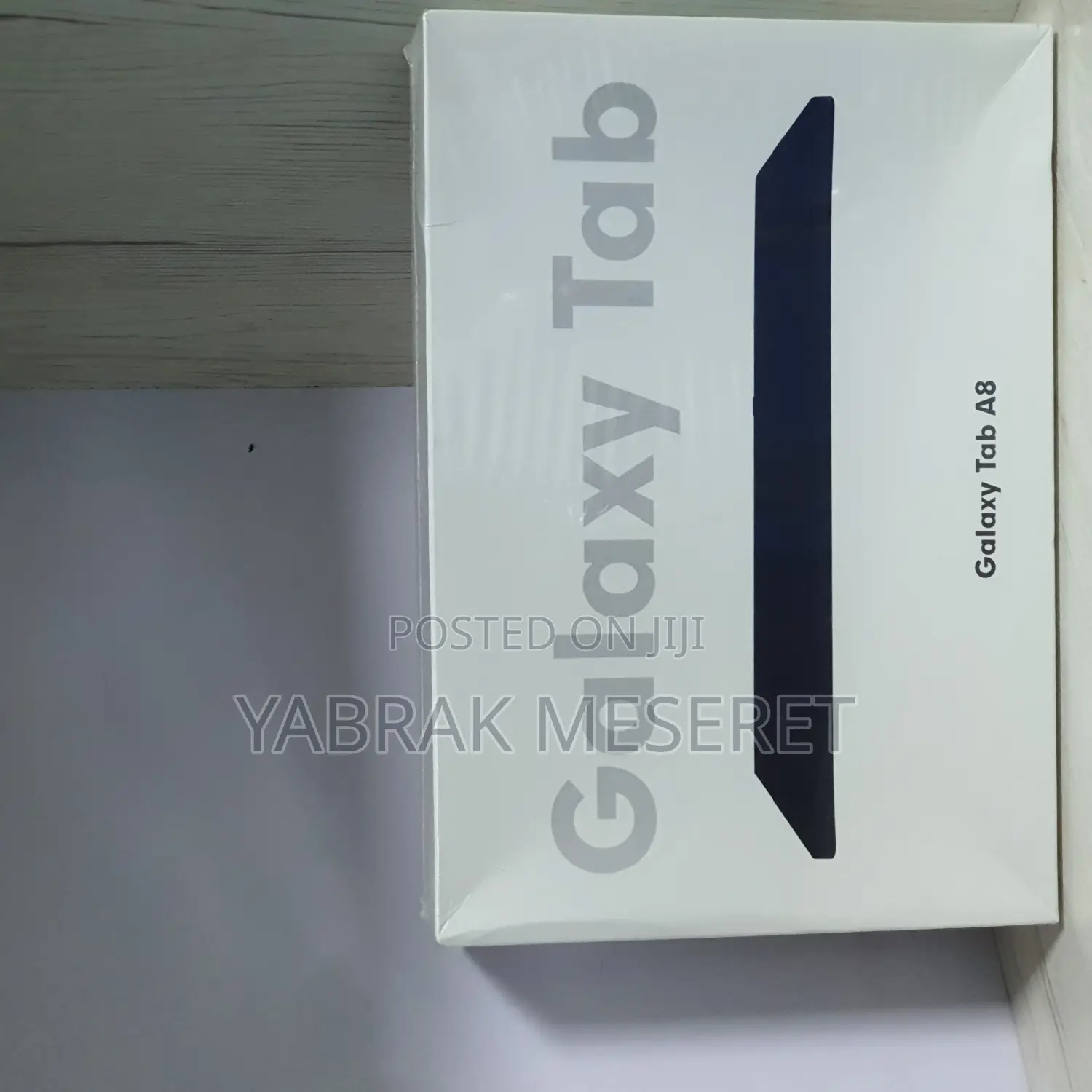 New Samsung Galaxy Tab A8 10.5 (2021) 64 GB Black