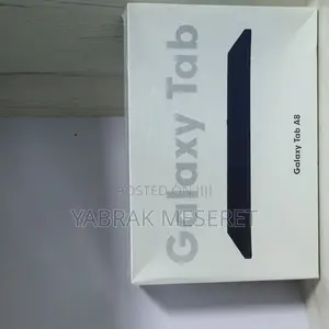 New Samsung Galaxy Tab A8 10.5 (2021) 64 GB Black