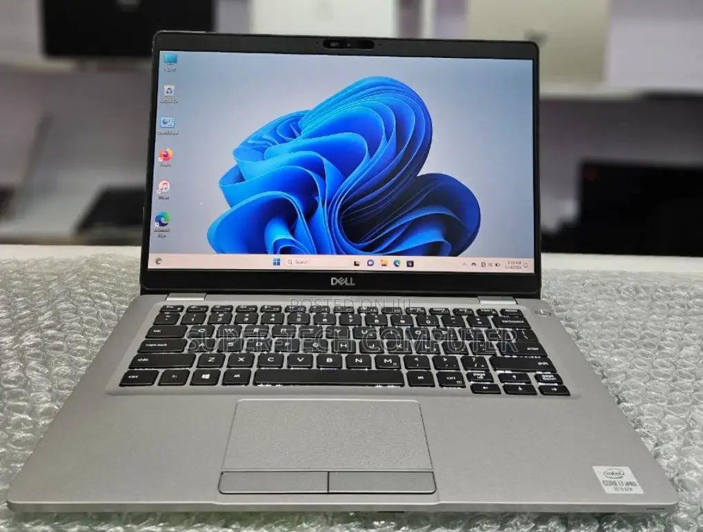 New Laptop Dell Latitude 5310 16GB Intel Core I7 SSD 512GB