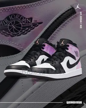 Photo - Air Jordan 1high Women's Master Quality