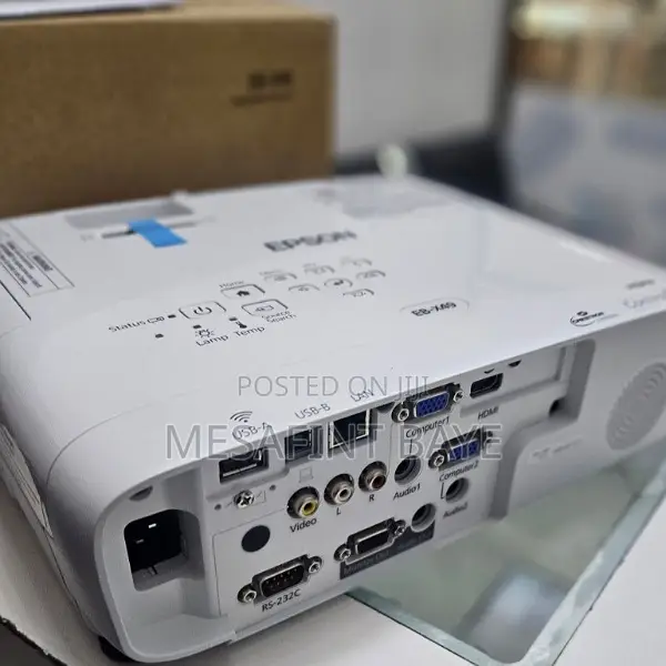 New Brand Epsonproject