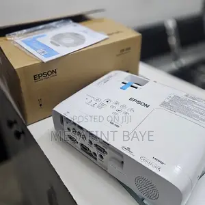 New Brand Epsonproject