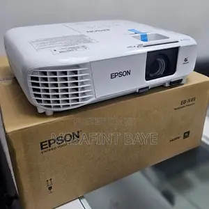 New Brand Epsonproject