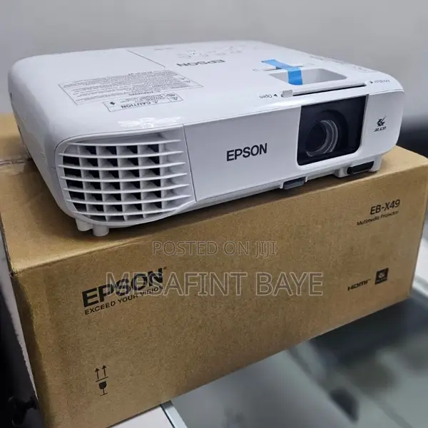 New Brand Epsonproject