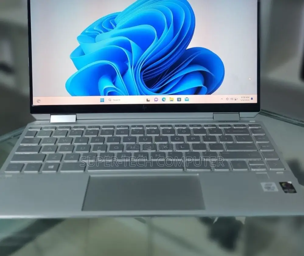 New Laptop HP Spectre X360 16GB Intel Core I7 SSD 512GB