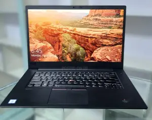 Photo - New Laptop Lenovo ThinkPad X1 16GB Intel Core I7 SSD 512GB