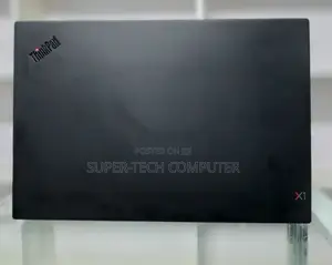 New Laptop Lenovo ThinkPad X1 16GB Intel Core I7 SSD 512GB