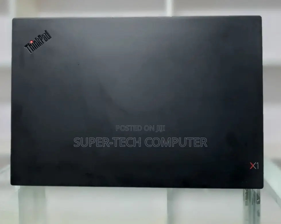 New Laptop Lenovo ThinkPad X1 16GB Intel Core I7 SSD 512GB