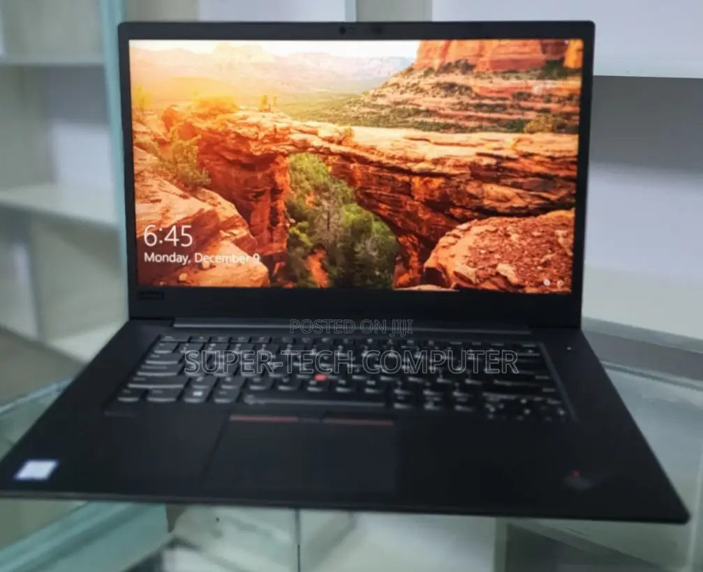 New Laptop Lenovo ThinkPad X1 16GB Intel Core I7 SSD 512GB