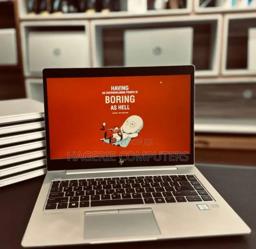 New Laptop HP EliteBook 840 G5 16GB Intel Core I7 SSD 512GB