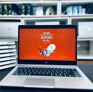 Photo - New Laptop HP EliteBook 840 G5 16GB Intel Core I7 SSD 512GB