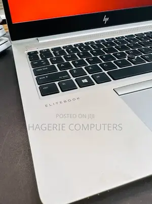 New Laptop HP EliteBook 840 G5 16GB Intel Core I7 SSD 512GB