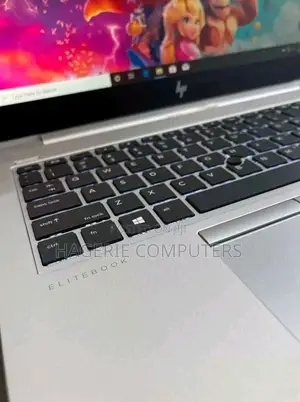 New Laptop HP EliteBook 840 G5 16GB Intel Core I7 SSD 512GB