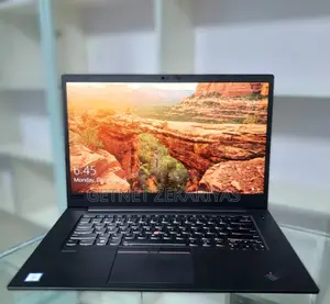 New Laptop Lenovo ThinkPad X1 16GB Intel Core I7 SSD 512GB