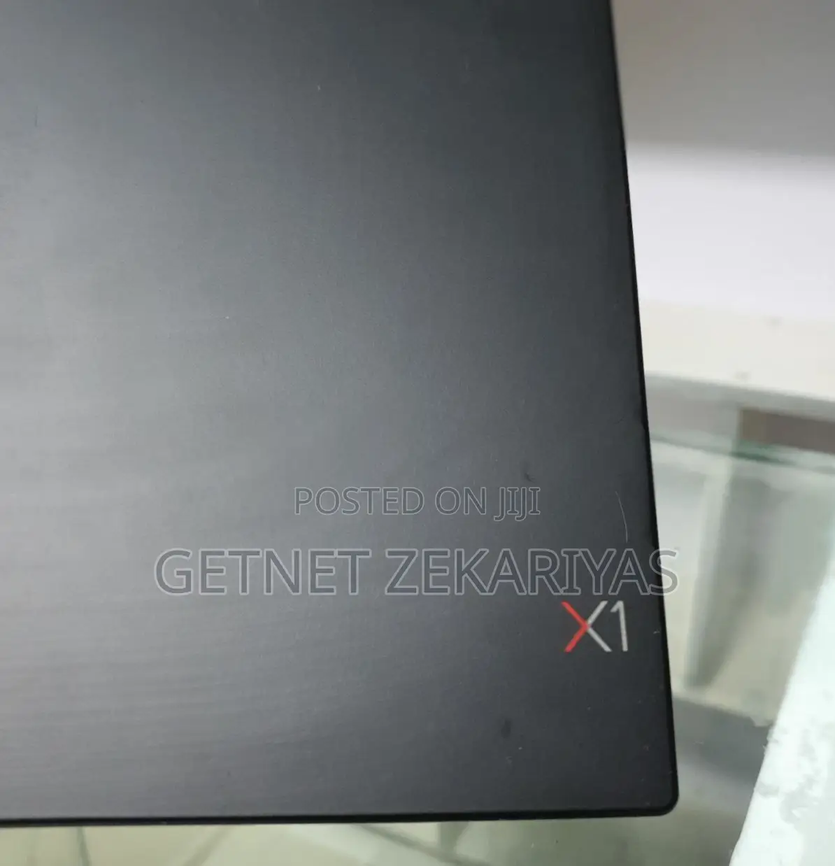 New Laptop Lenovo ThinkPad X1 16GB Intel Core I7 SSD 512GB