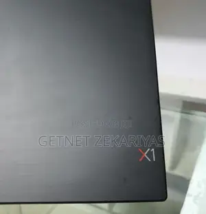 New Laptop Lenovo ThinkPad X1 16GB Intel Core I7 SSD 512GB