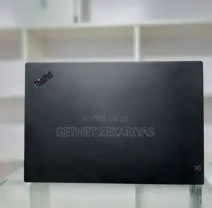 New Laptop Lenovo ThinkPad X1 16GB Intel Core I7 SSD 512GB
