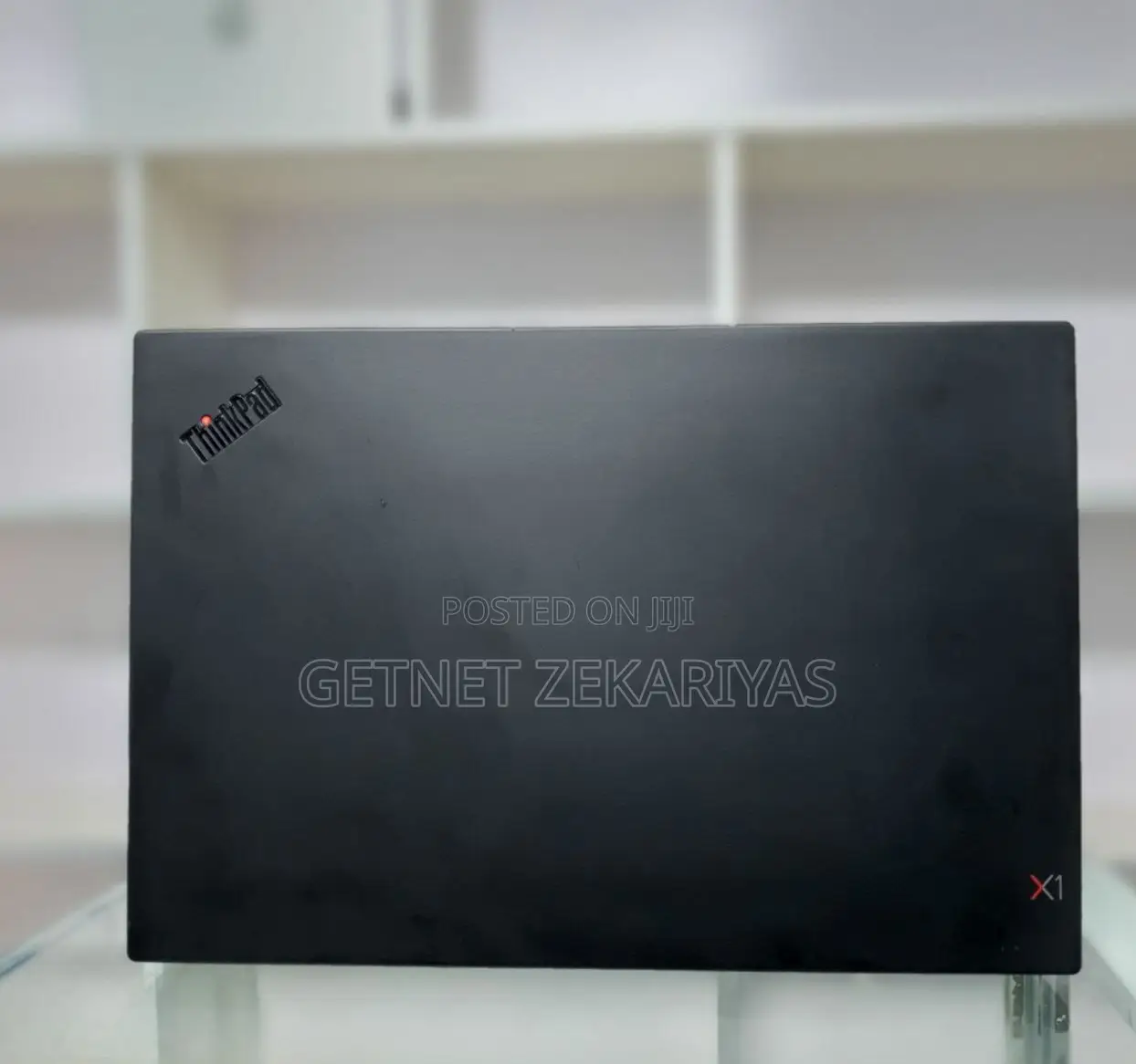 New Laptop Lenovo ThinkPad X1 16GB Intel Core I7 SSD 512GB