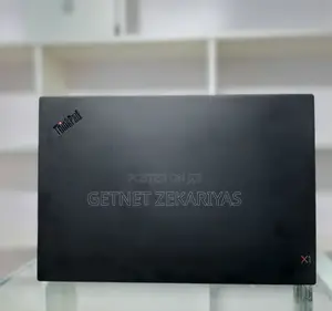 New Laptop Lenovo ThinkPad X1 16GB Intel Core I7 SSD 512GB
