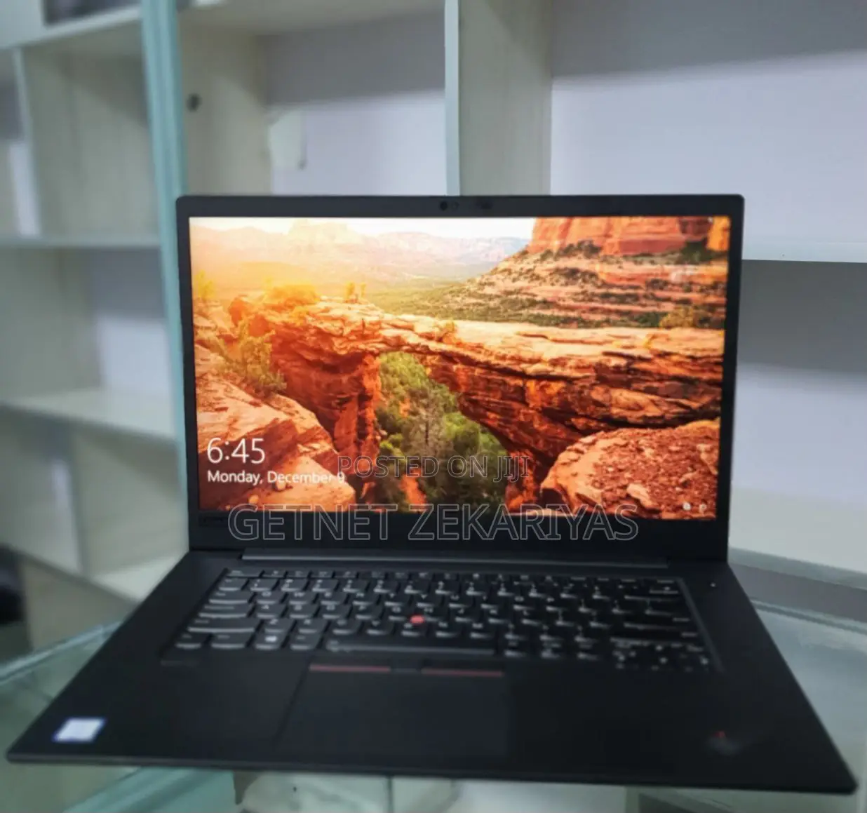 New Laptop Lenovo ThinkPad X1 16GB Intel Core I7 SSD 512GB