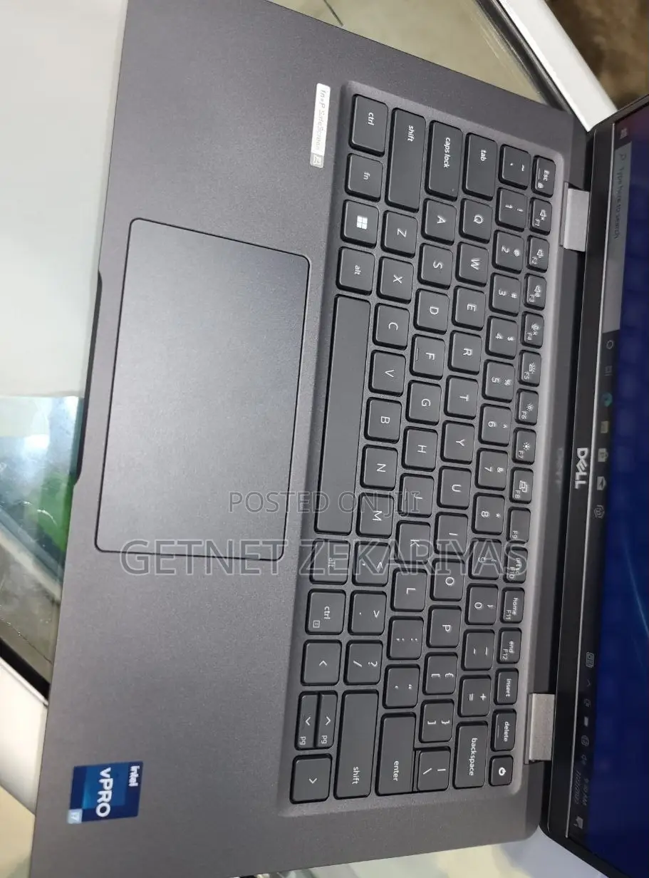 New Laptop Dell Latitude 7430 16GB Intel Core I7 SSD 256GB