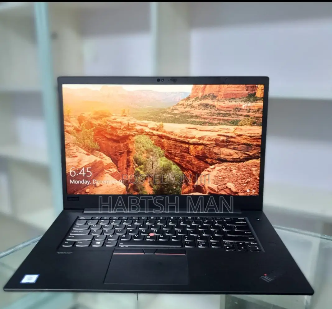 New Laptop Lenovo ThinkPad X1 Carbon 16GB Intel Core I7 SSD 512GB