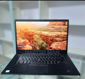 Photo - New Laptop Lenovo ThinkPad X1 Carbon 16GB Intel Core I7 SSD 512GB