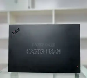 New Laptop Lenovo ThinkPad X1 Carbon 16GB Intel Core I7 SSD 512GB