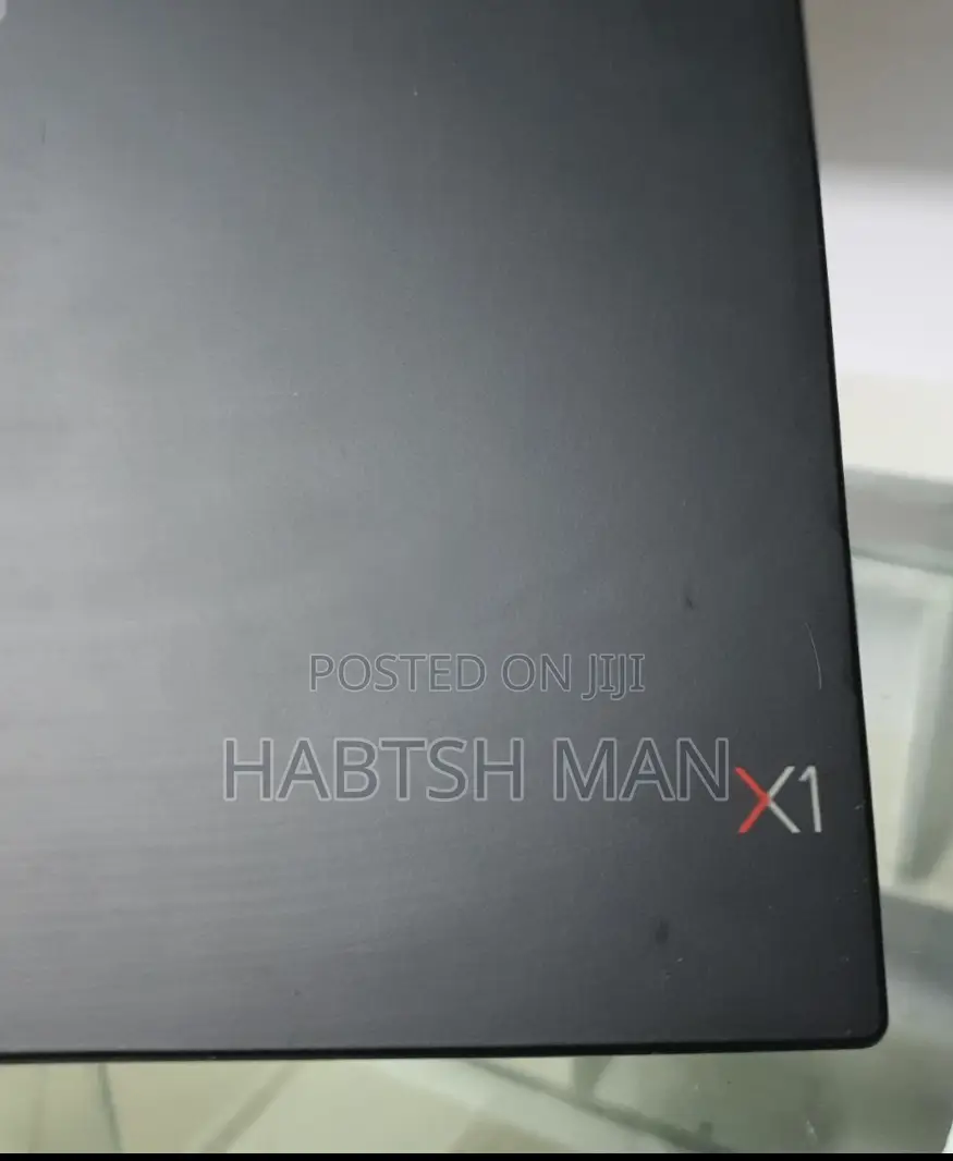 New Laptop Lenovo ThinkPad X1 Carbon 16GB Intel Core I7 SSD 512GB