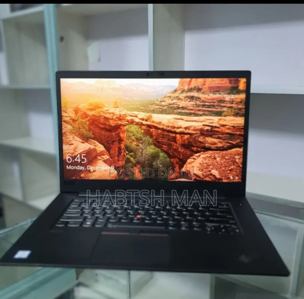 New Laptop Lenovo ThinkPad X1 Carbon 16GB Intel Core I7 SSD 512GB