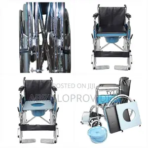 Toilet Wheelchair|¡Wheelchair|¿Wheelchair¿\Wheelchair\¿New!!