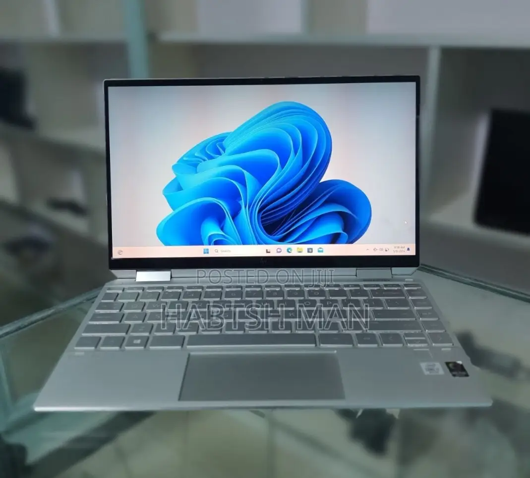 New Laptop HP Spectre X360 15 16GB Intel Core I7 SSD 512GB