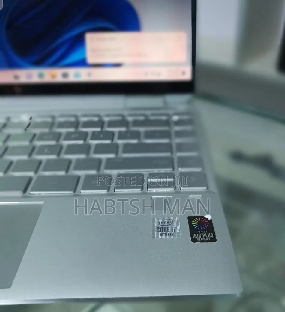 New Laptop HP Spectre X360 15 16GB Intel Core I7 SSD 512GB