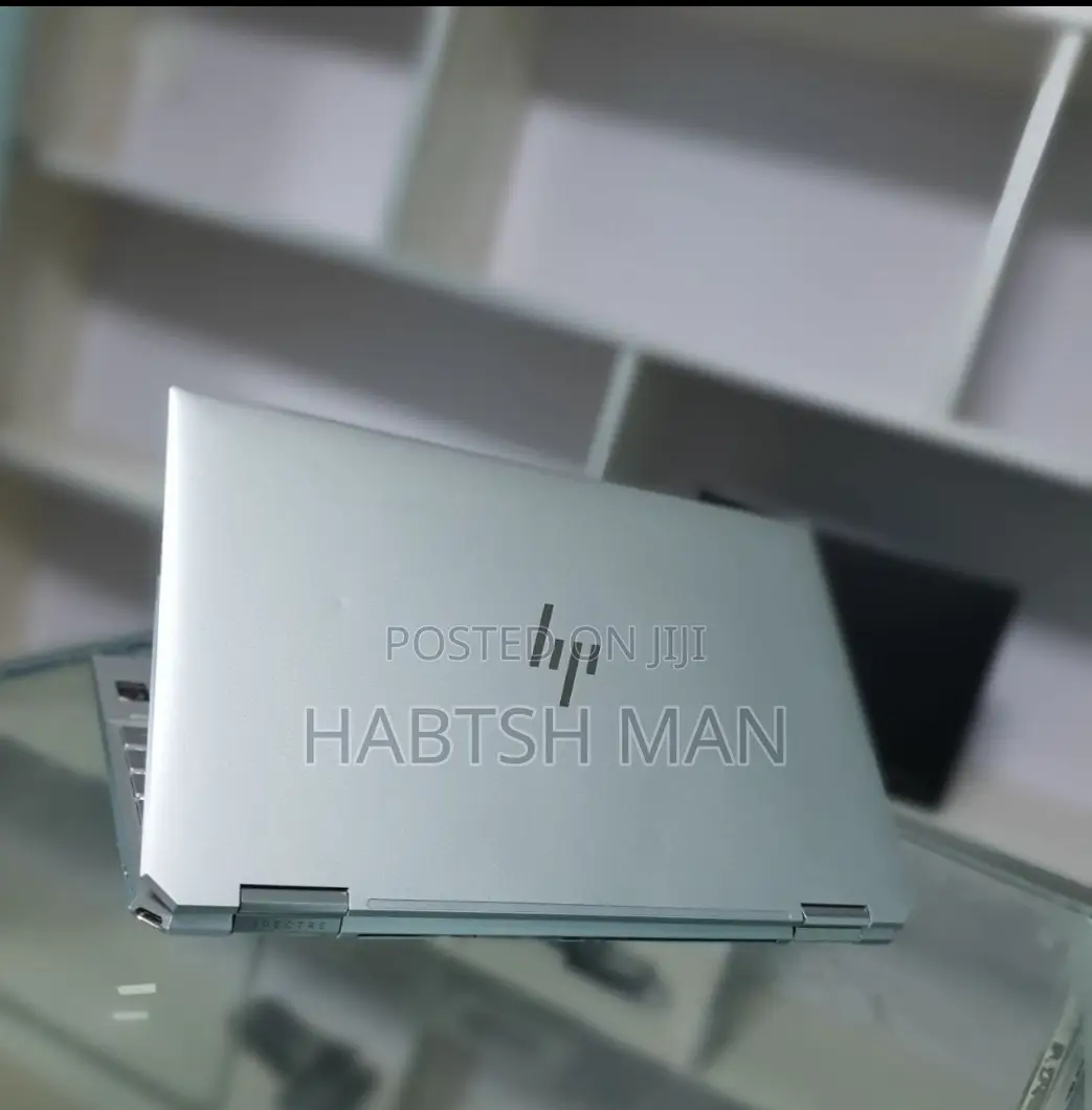 New Laptop HP Spectre X360 15 16GB Intel Core I7 SSD 512GB