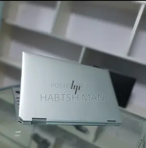 New Laptop HP Spectre X360 15 16GB Intel Core I7 SSD 512GB