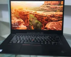 Photo - New Laptop Lenovo ThinkPad X1 16GB Intel Core I7 SSD 512GB